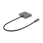 StarTech USB-C Multiport Adapter HDMI 4K 100W PD USB 3.0 Mini Dock