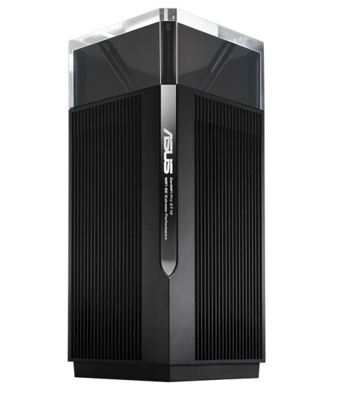 ASUS ZenWiFi Pro ET12 Wi-Fi 6E Tri-Band Mesh System (2PK)