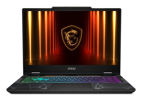 MSI Cyborg 15 Core 7 240H 16GB 512GB RTX 5050 15.6" 144Hz Gaming Laptop