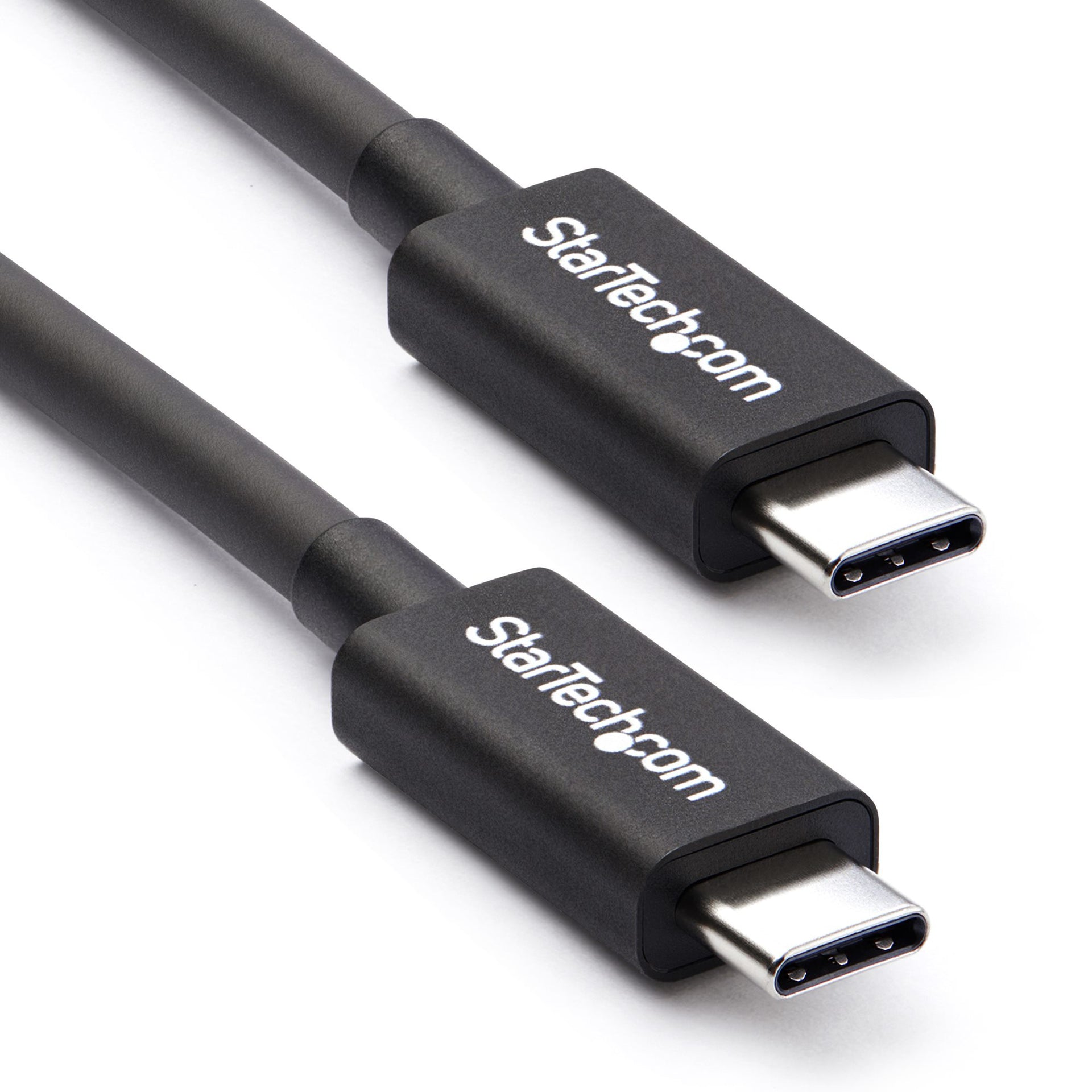 StarTech 2m Thunderbolt 3 USB-C Cable 20Gbps 4K DisplayPort Compatible