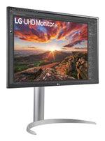 LG 27UP850K-W 27" 4K UHD Monitor IPS Panel 60Hz - Image 4