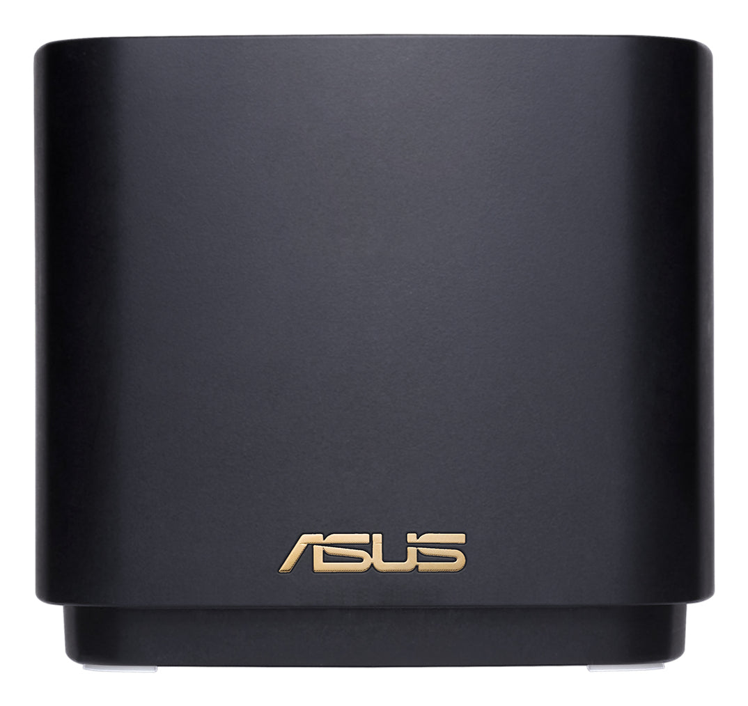 ASUS ZenWiFi XD4 Plus Wi-Fi 6 Dual-Band Mesh Router (1 Pack, Black)