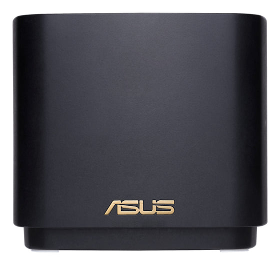 ASUS ZenWiFi XD4 Plus Wi-Fi 6 Dual-Band Mesh Router (1 Pack, Black)