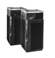 ASUS ZenWiFi Pro ET12 Wi-Fi 6E Tri-Band Mesh System (2PK)