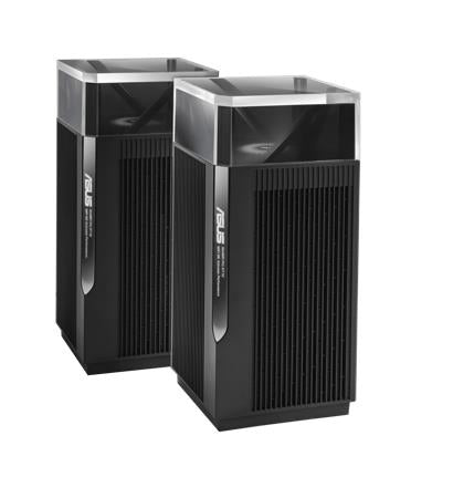 ASUS ZenWiFi Pro ET12 Wi-Fi 6E Tri-Band Mesh System (2PK)
