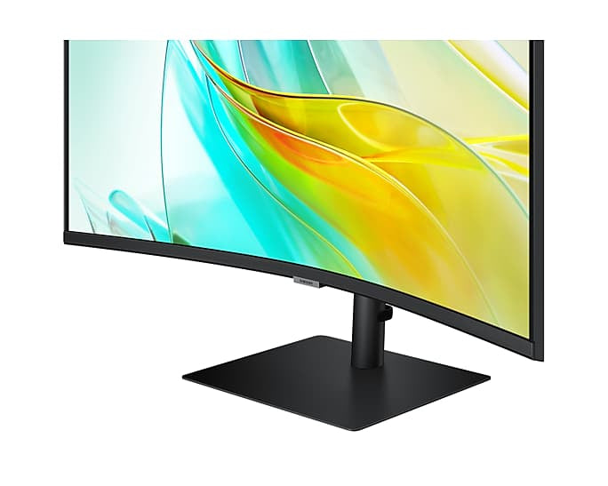 Samsung ViewFinity S6 S34C652UAU 34" Wide Quad HD Monitor VA Panel 100Hz - Image 9