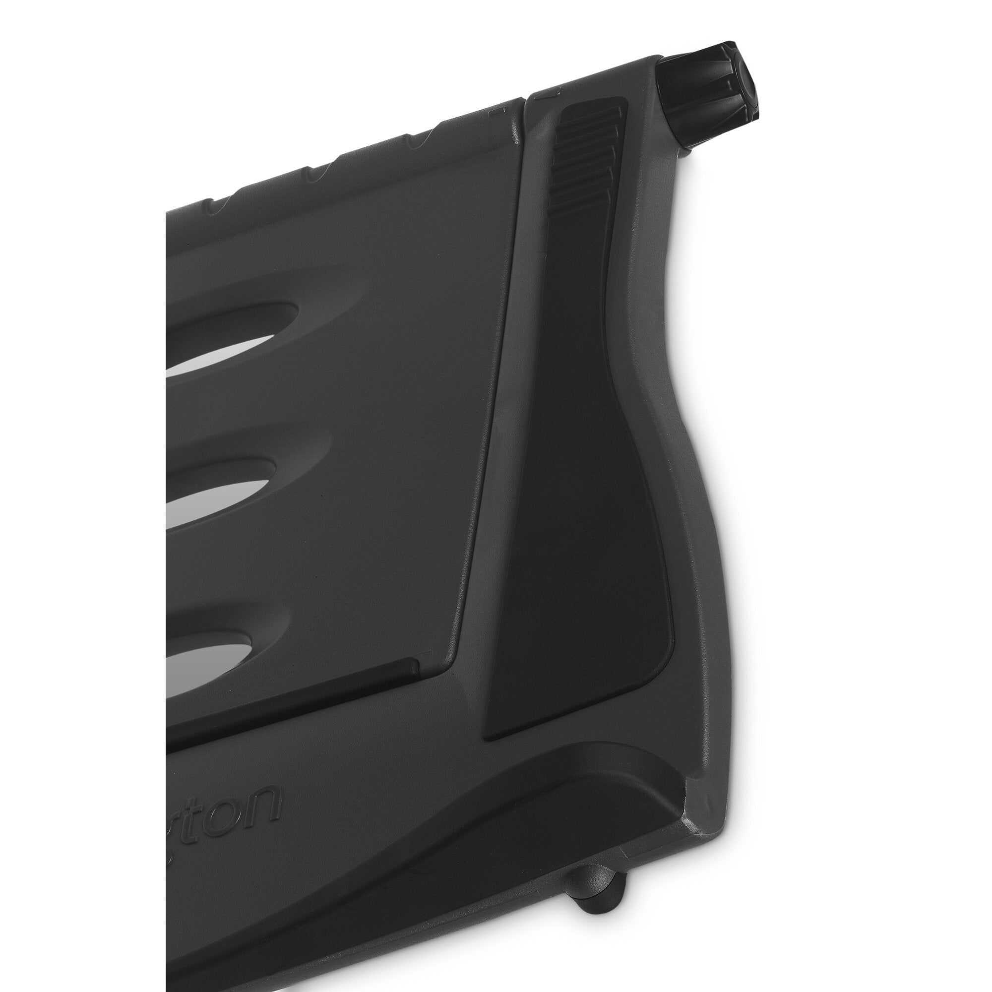 Kensington SmartFit Easy Riser Laptop Cooling Stand 12"–17" Adjustable Black