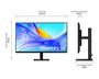 Samsung ViewFinity S8 S27D800UAU 27" 4K UHD Monitor IPS Panel 60Hz - Image 4