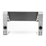 StarTech Adjustable Laptop Stand Heavy Duty up to 17" 20kg Black &amp; Silver