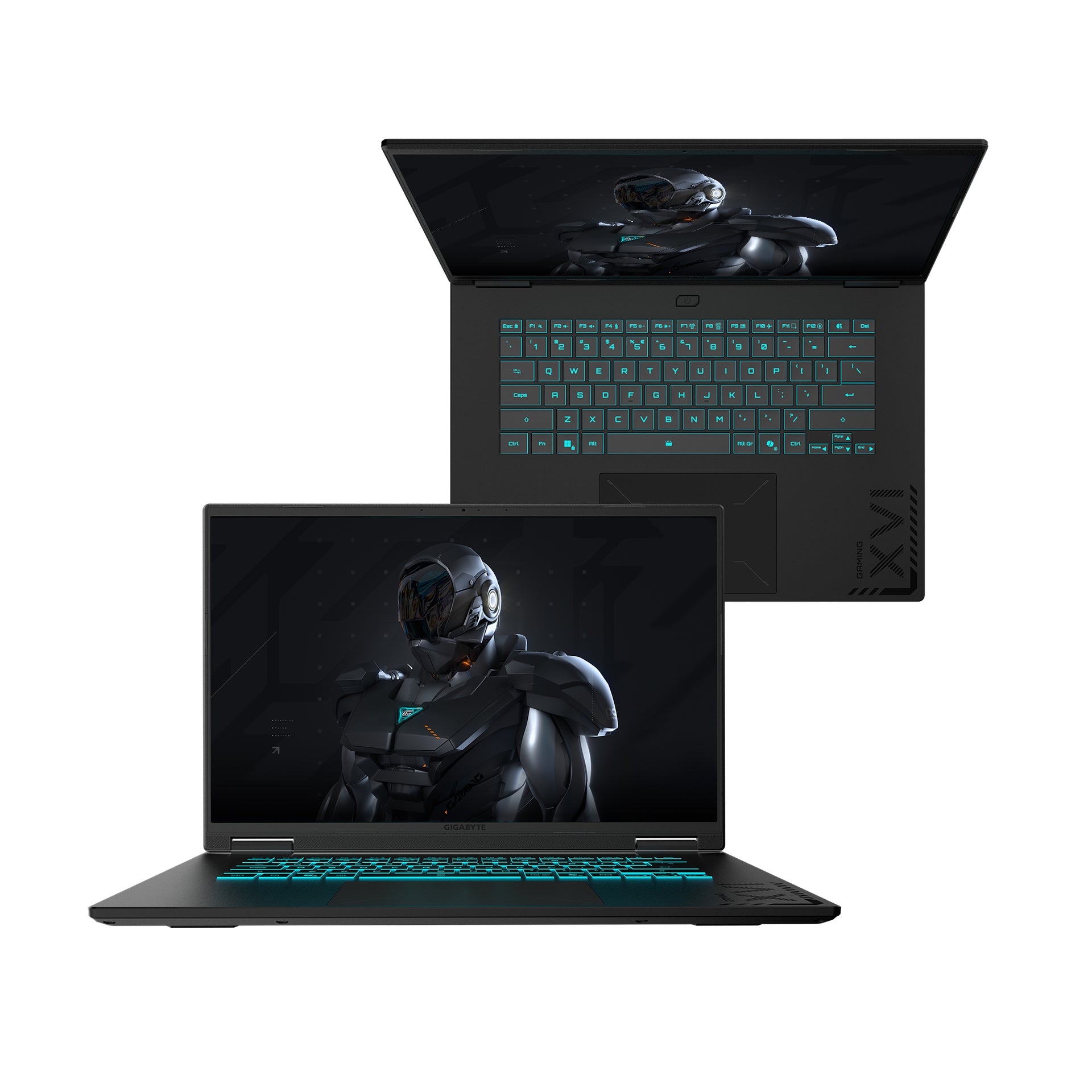 Gigabyte Gaming A16 CWH 16" Gaming Laptop – Intel Core i7-13620H, RTX 5070, 16GB RAM, 1TB SSD, 165Hz, Windows 11 - Image 3
