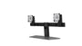 Dell Pro Dual Monitor Stand MDS19 19"–27" Desk Mount Black Aluminium