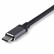 StarTech USB-C Multiport Adapter HDMI / Mini DisplayPort 4K 60Hz 100W (DKT31CMDPHPD)