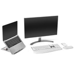 Kensington SmartFit Easy Riser Go Adjustable Laptop Stand up to 14" Grey