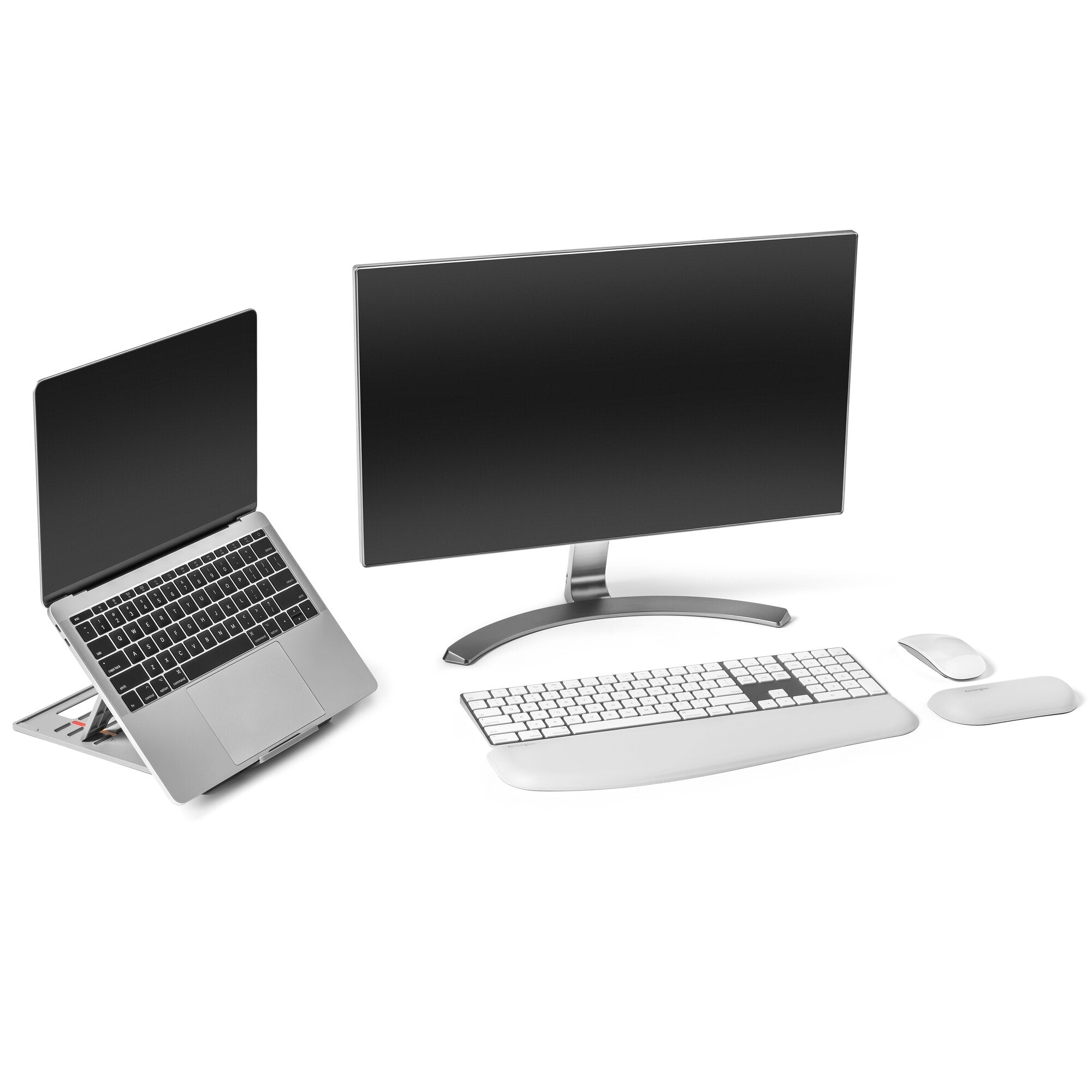 Kensington SmartFit Easy Riser Go Adjustable Laptop Stand up to 14" Grey