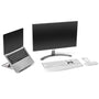 Kensington SmartFit Easy Riser Go Adjustable Laptop Stand up to 14" Grey