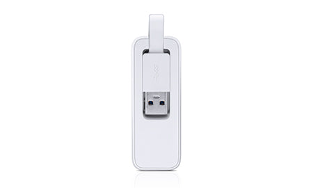 TP-Link UE300 USB 3.0 Gigabit Ethernet Adapter - Image 2