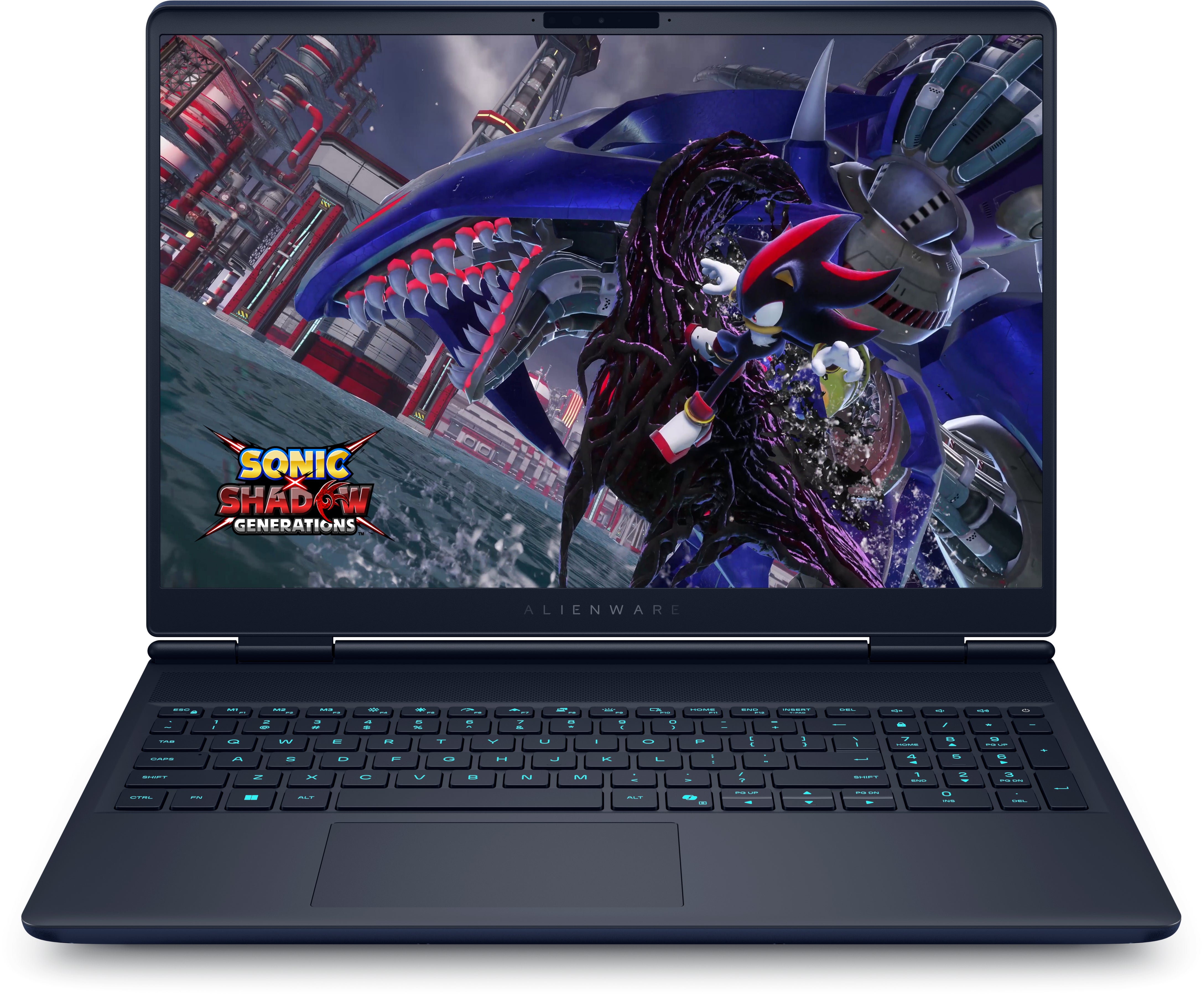 Alienware AC16251 16" Gaming Laptop – Core Ultra 7, 32GB RAM, 1TB SSD, RTX 5060
