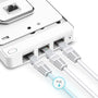 TP-Link EAP235-Wall Omada AC1200 Gigabit Wall Plate Access Point - Image 3
