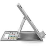 Kensington SmartFit Easy Riser Go Adjustable Laptop Stand up to 14" Grey
