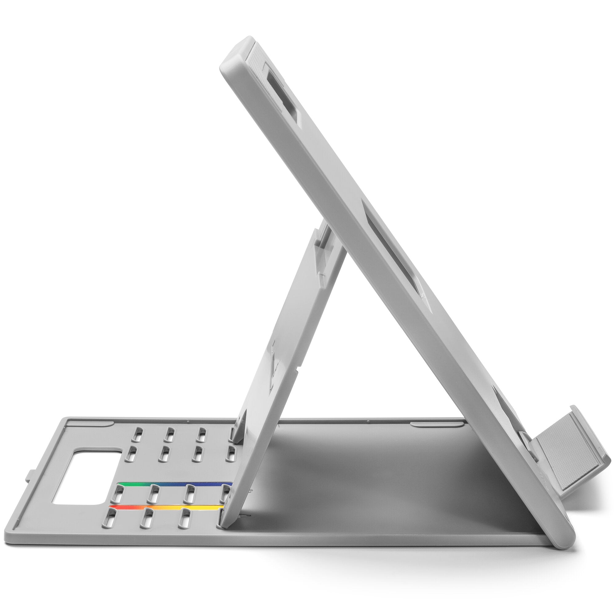 Kensington SmartFit Easy Riser Go Adjustable Laptop Stand up to 14" Grey