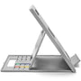 Kensington SmartFit Easy Riser Go Adjustable Laptop Stand up to 14" Grey