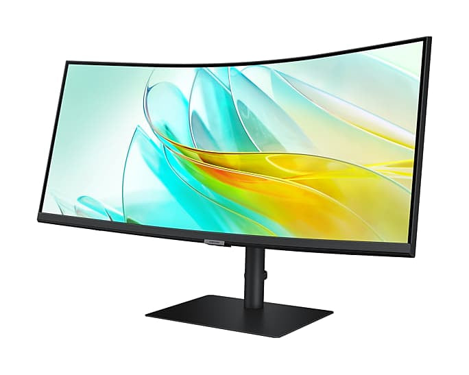 Samsung ViewFinity S6 S34C652UAU 34" Wide Quad HD Monitor VA Panel 100Hz - Image 8