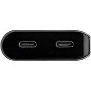 StarTech USB-C Multiport Adapter HDMI / Mini DisplayPort 4K 60Hz 100W (DKT31CMDPHPD)