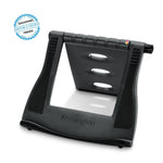 Kensington SmartFit Easy Riser Laptop Cooling Stand 12"–17" Adjustable Black
