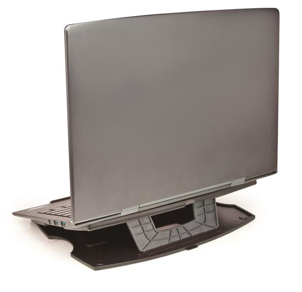 StarTech Portable Laptop Stand Adjustable 9"–13" Black