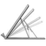 Kensington SmartFit Easy Riser Go Adjustable Laptop Stand up to 14" Grey