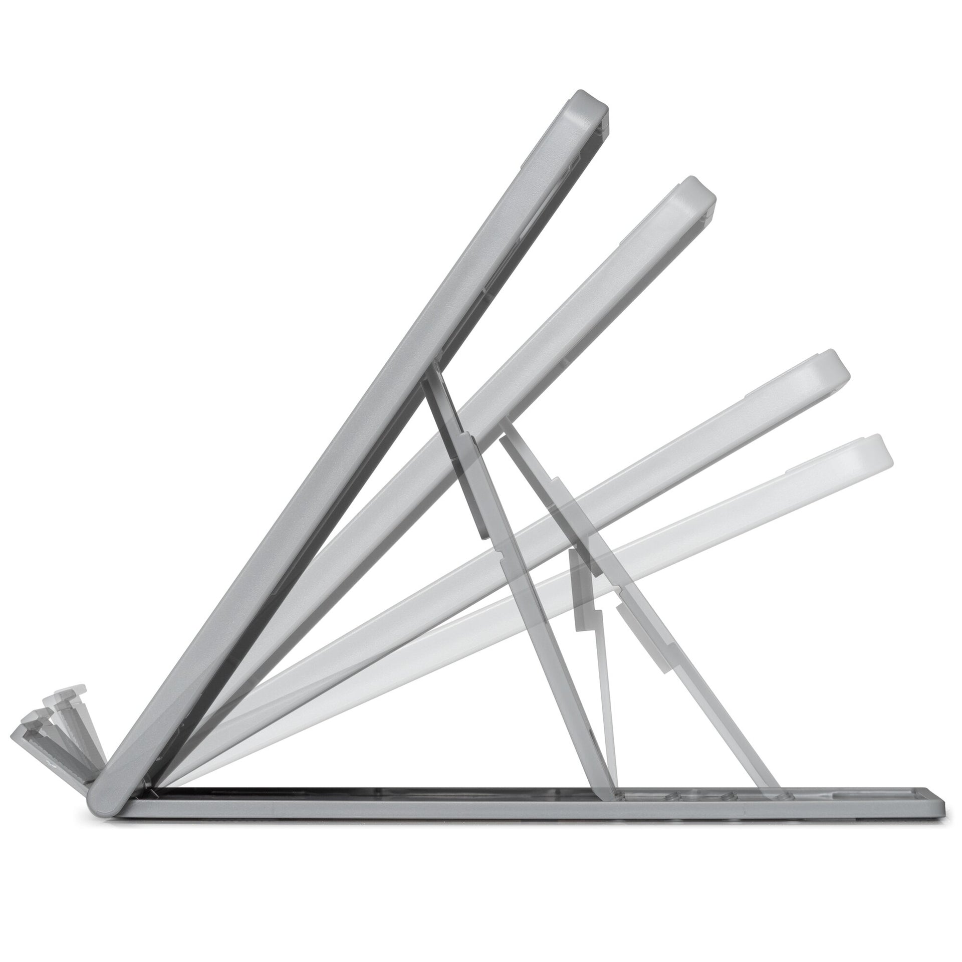 Kensington SmartFit Easy Riser Go Adjustable Laptop Stand up to 14" Grey