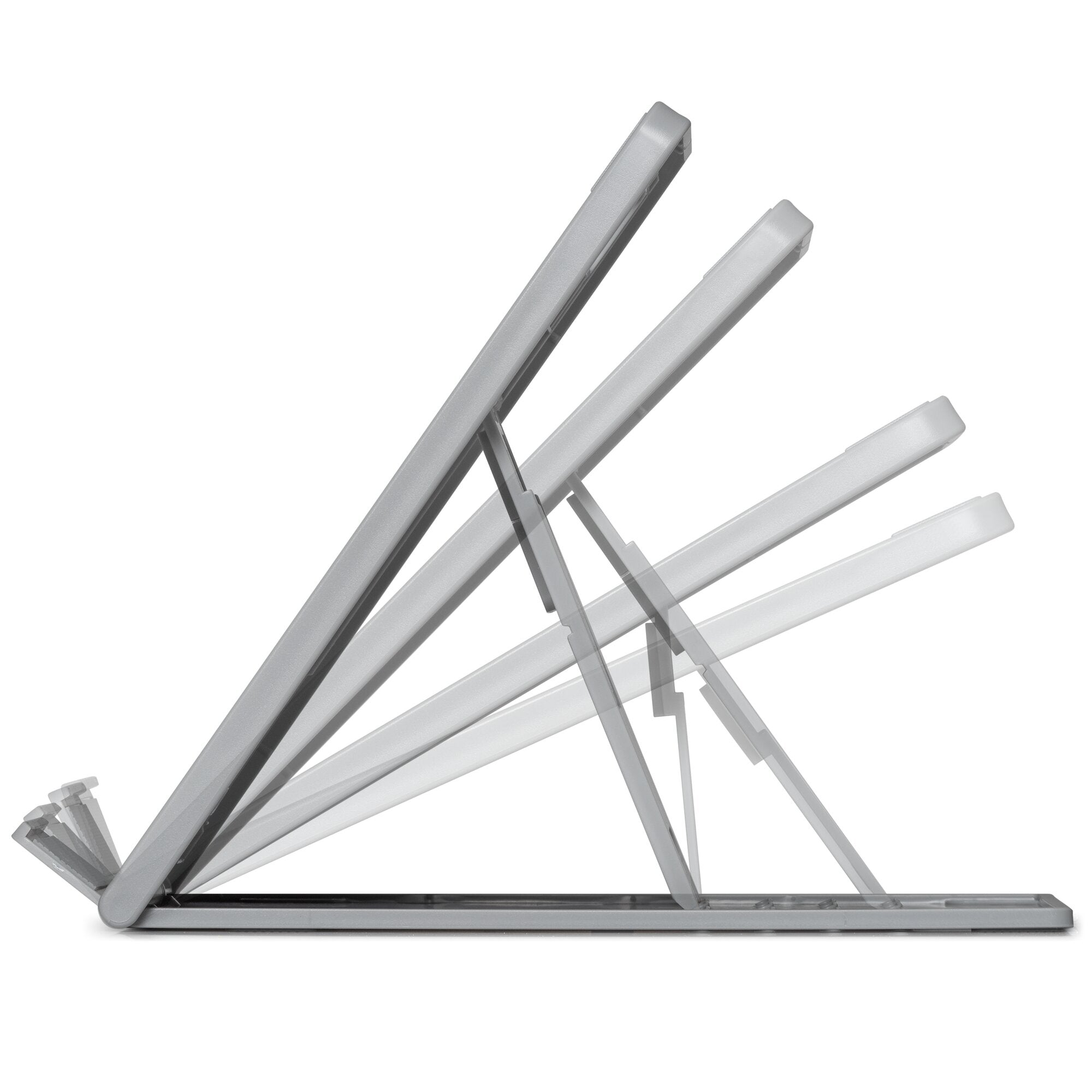 Kensington SmartFit Easy Riser Go Adjustable Laptop Stand up to 14" Grey