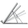Kensington SmartFit Easy Riser Go Adjustable Laptop Stand up to 14" Grey