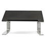 StarTech Adjustable Laptop Stand Heavy Duty up to 17" 20kg Black &amp; Silver