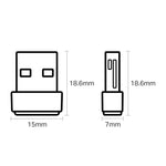 TP-Link Archer T2U Nano AC600 Dual-Band USB Wi-Fi Adapter - Image 5