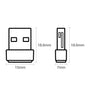 TP-Link Archer T2U Nano AC600 Dual-Band USB Wi-Fi Adapter - Image 5