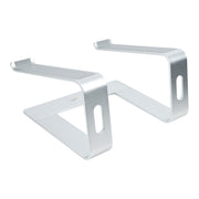 StarTech Laptop Stand for Desk up to 17" 5kg Aluminium Silver