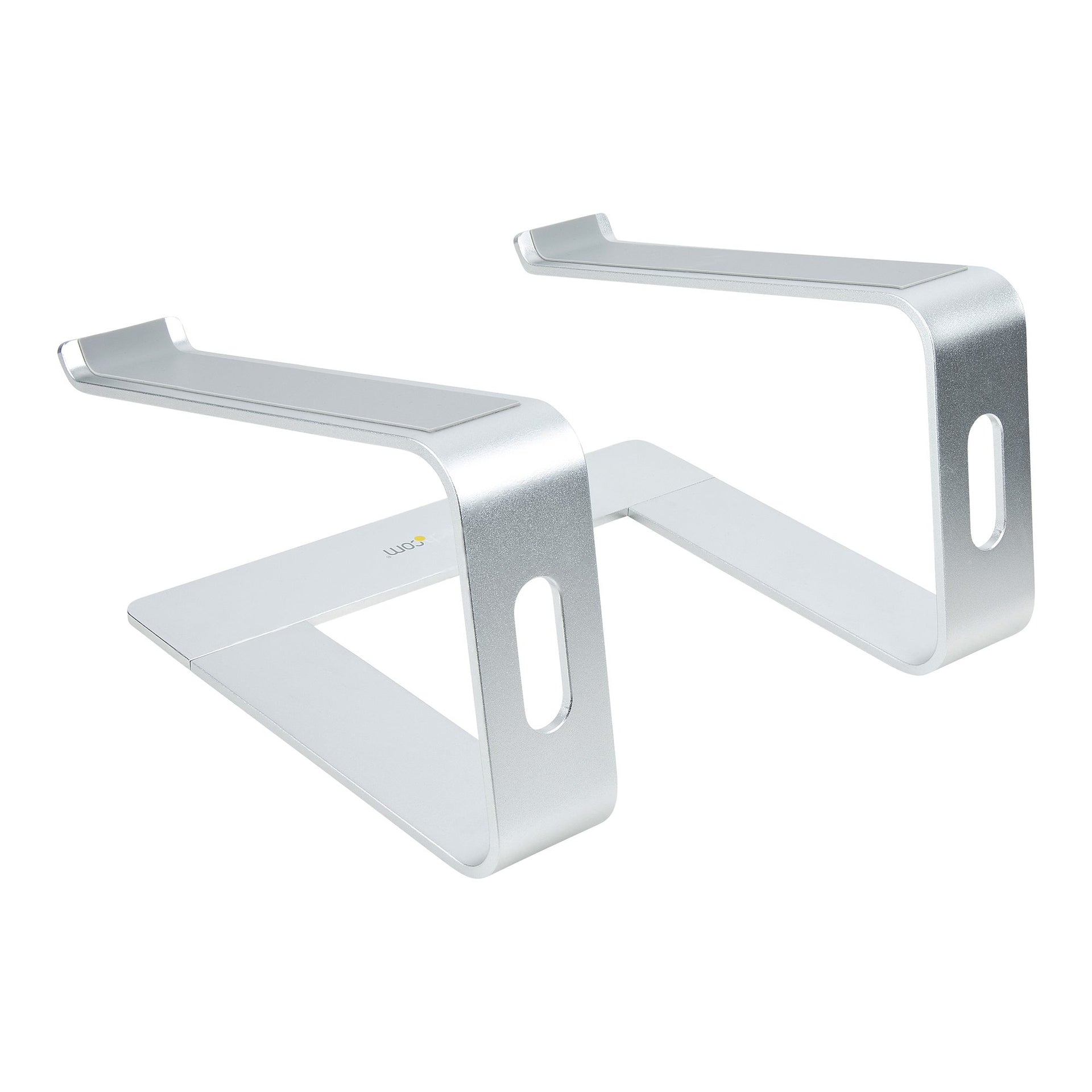 StarTech Laptop Stand for Desk up to 17" 5kg Aluminium Silver