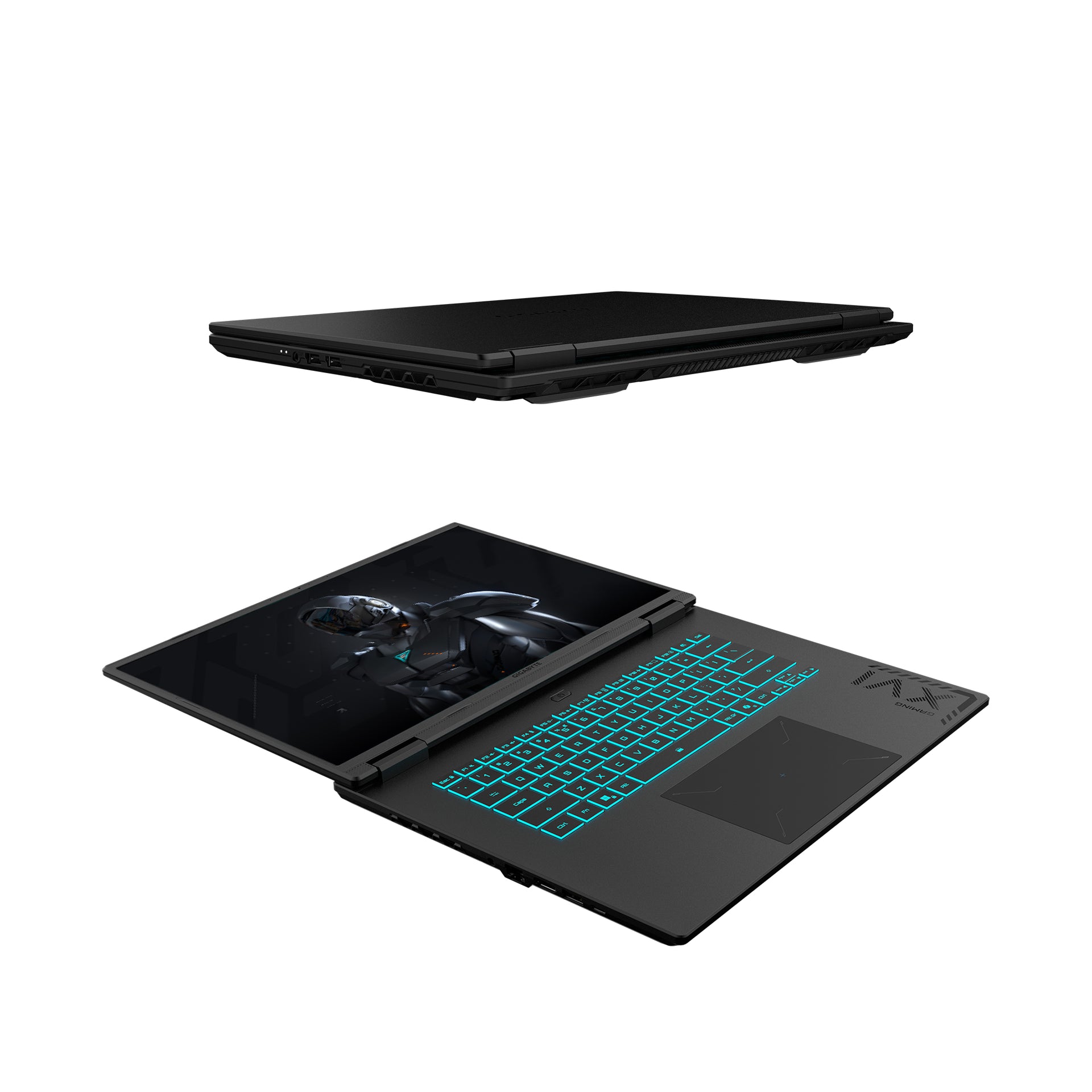 Gigabyte Gaming A16 CWH 16" Gaming Laptop – Intel Core i7-13620H, RTX 5070, 16GB RAM, 1TB SSD, 165Hz, Windows 11 - Image 4