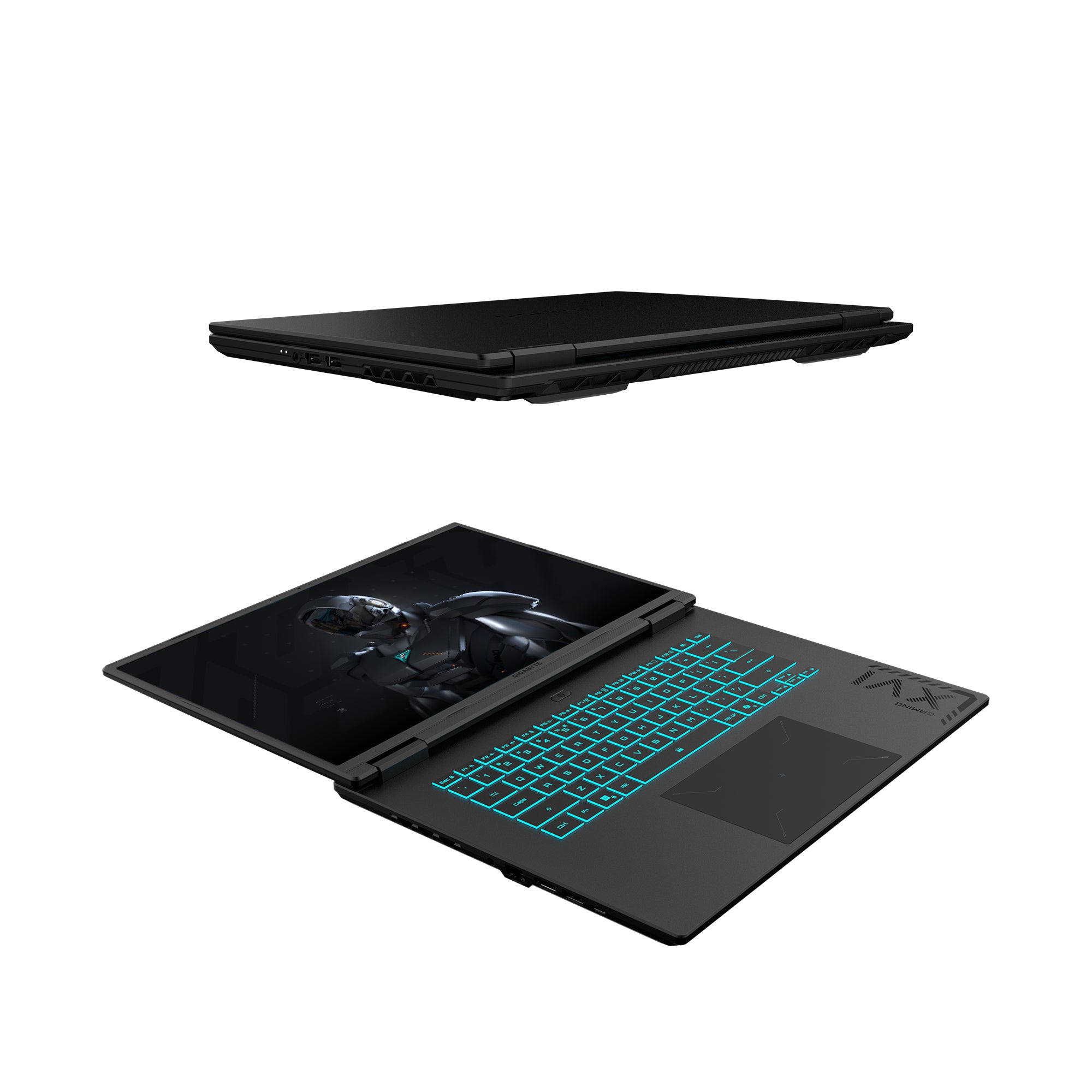 Gigabyte Gaming A16 CWH 16" Gaming Laptop – Intel Core i7-13620H, RTX 5070, 16GB RAM, 1TB SSD, 165Hz, Windows 11 - Image 4