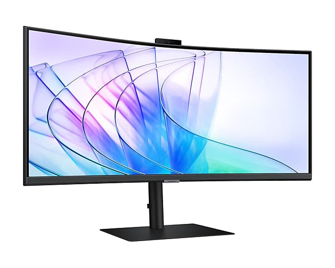 Samsung ViewFinity S6 S34C652VAU 34" Wide Quad HD Monitor VA Panel 100Hz - Image 6