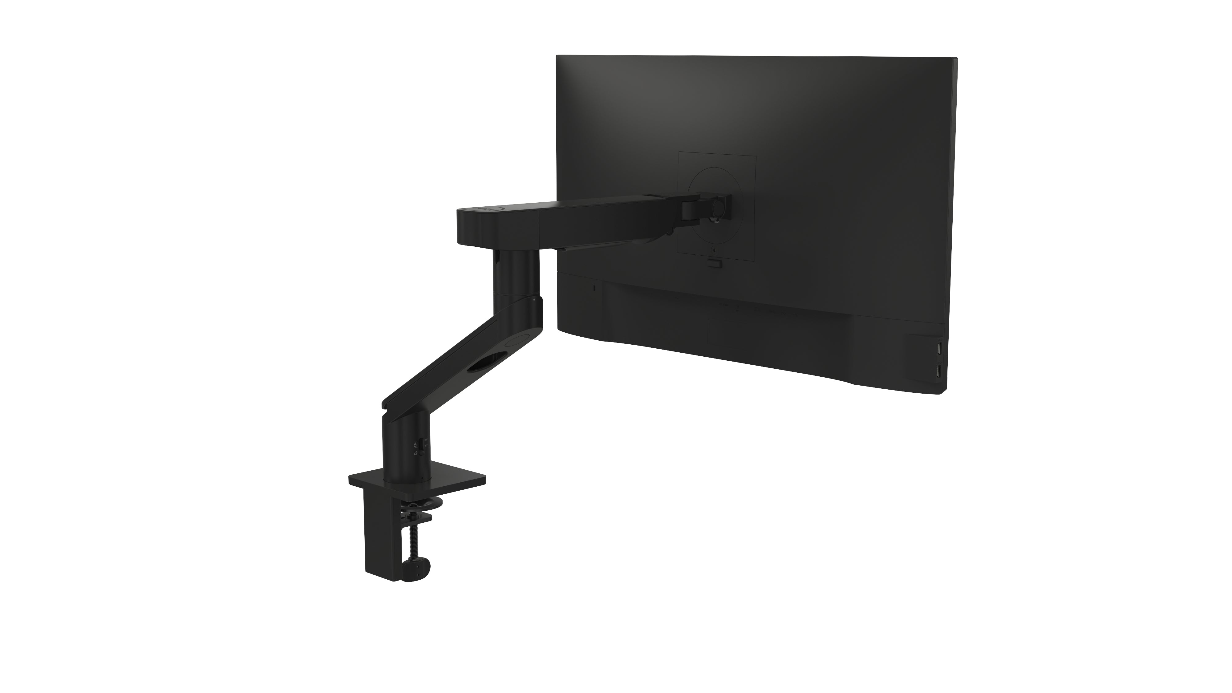 Dell MSA20 Single Monitor Arm Desk Mount