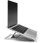Kensington SmartFit Easy Riser Go Adjustable Laptop Stand up to 14" Grey