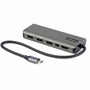 StarTech USB-C Multiport Adapter HDMI / Mini DisplayPort 4K 60Hz 100W (DKT31CMDPHPD)