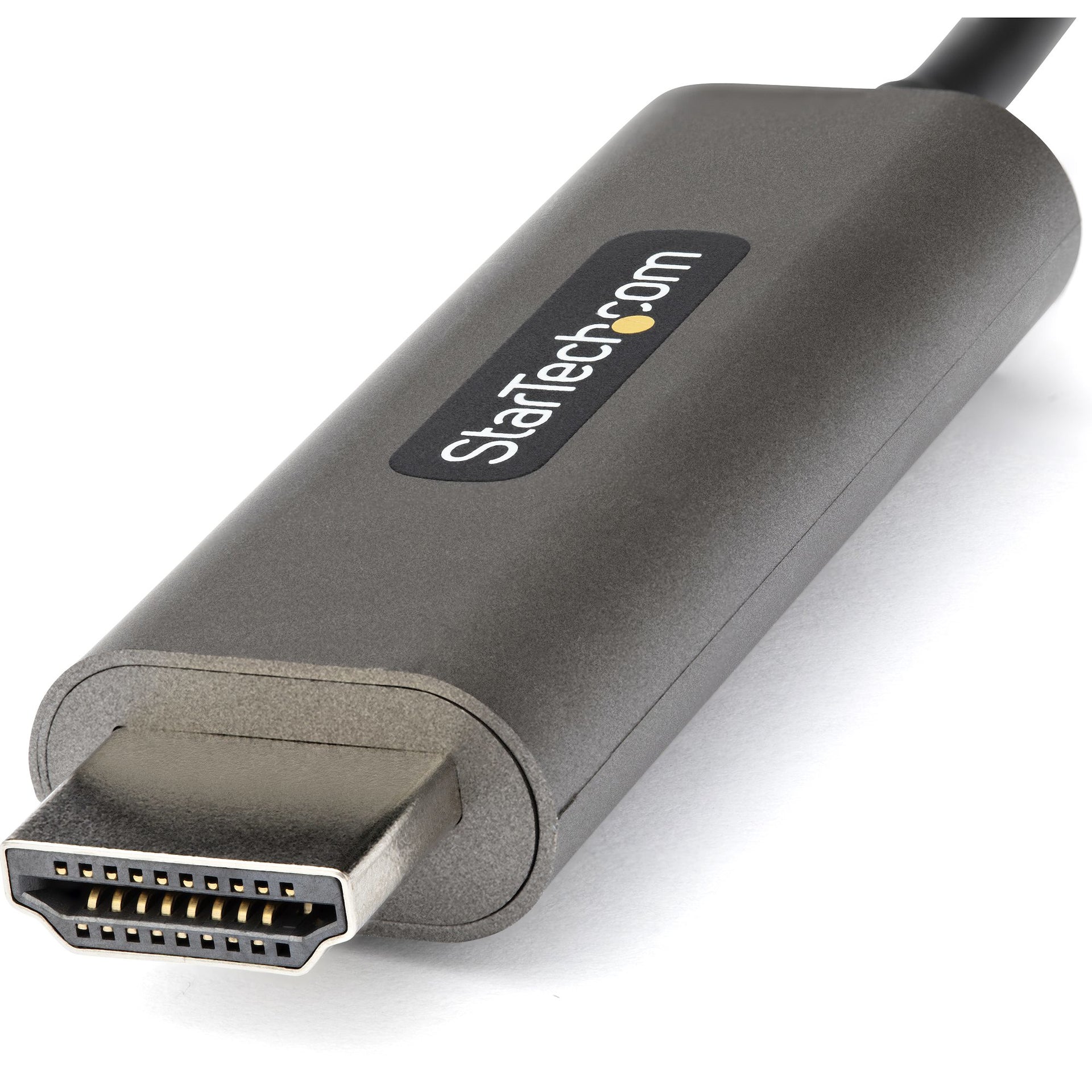 StarTech 1m USB-C to HDMI Cable 4K 60Hz HDR10 HDMI 2.0b