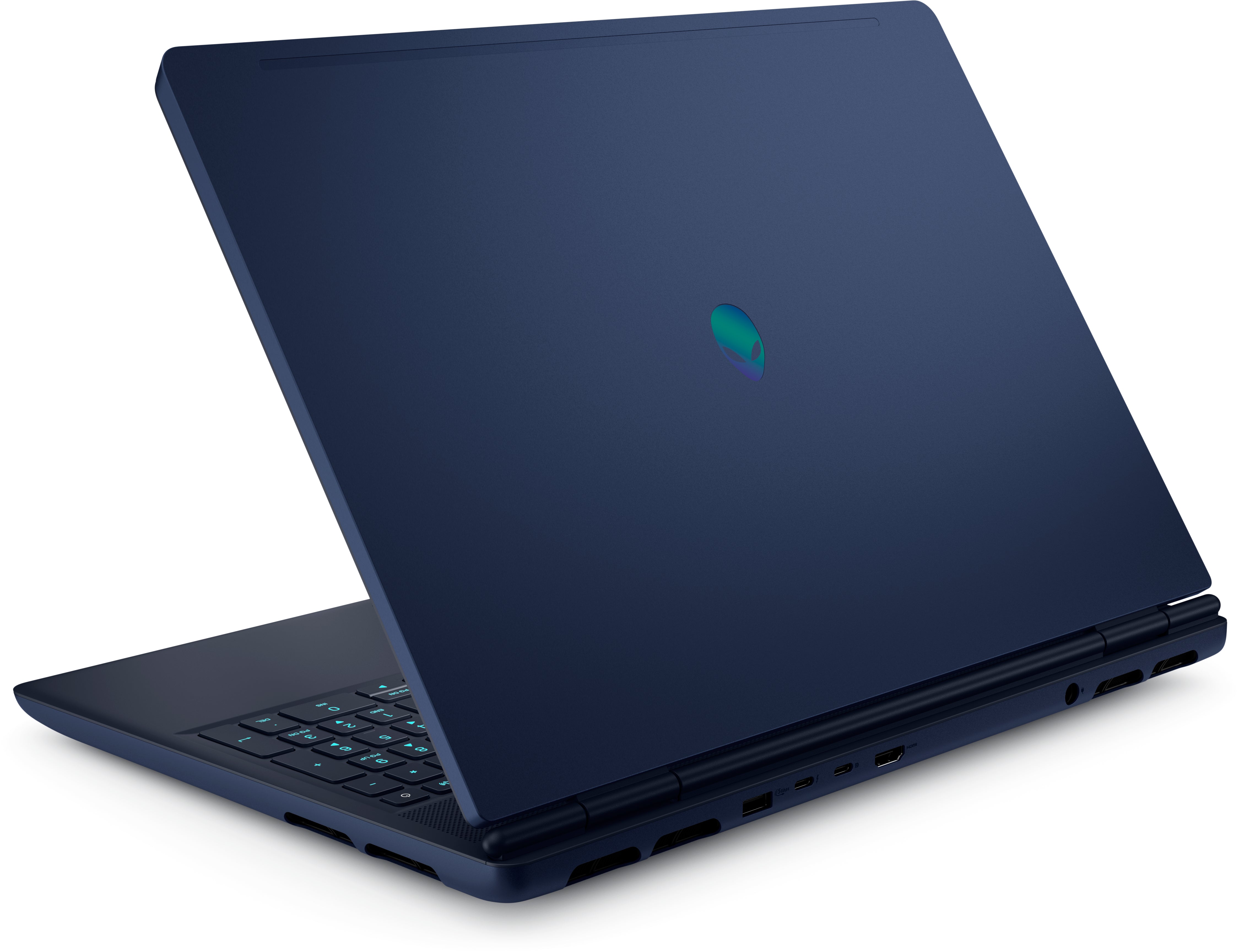 Alienware AC16251 16" Gaming Laptop – Core Ultra 7, 32GB RAM, 1TB SSD, RTX 5060 - Image 2