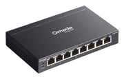 TP-Link ES208GP Omada 8-Port Gigabit L2 Managed PoE+ Switch - Image 4