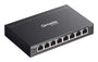 TP-Link ES208GP Omada 8-Port Gigabit L2 Managed PoE+ Switch - Image 4