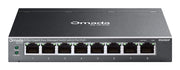 TP-Link ES208GP Omada 8-Port Gigabit L2 Managed PoE+ Switch
