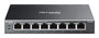 TP-Link ES208GP Omada 8-Port Gigabit L2 Managed PoE+ Switch